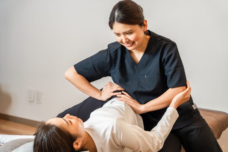 ぎっくり腰を一日でも早く治す方法