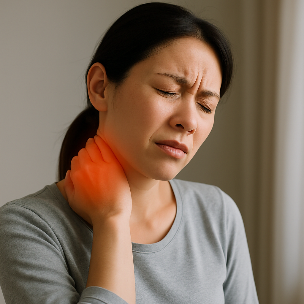 静岡市　むちうち　治療