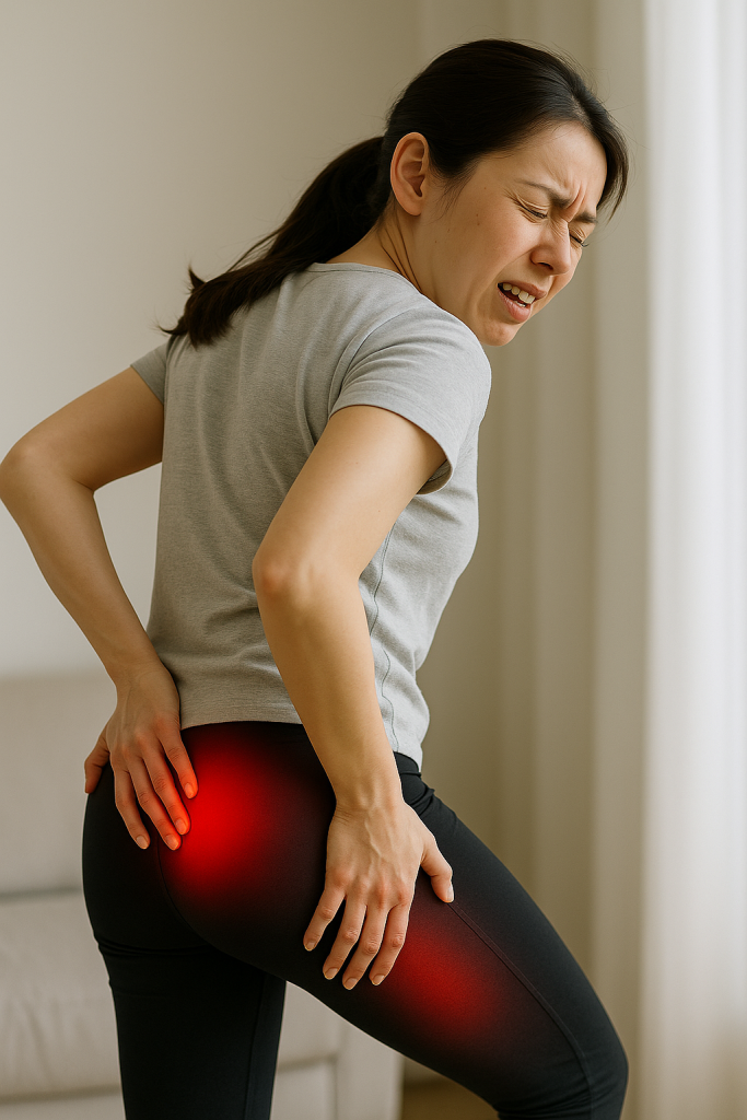 坐骨神経痛治療　静岡市