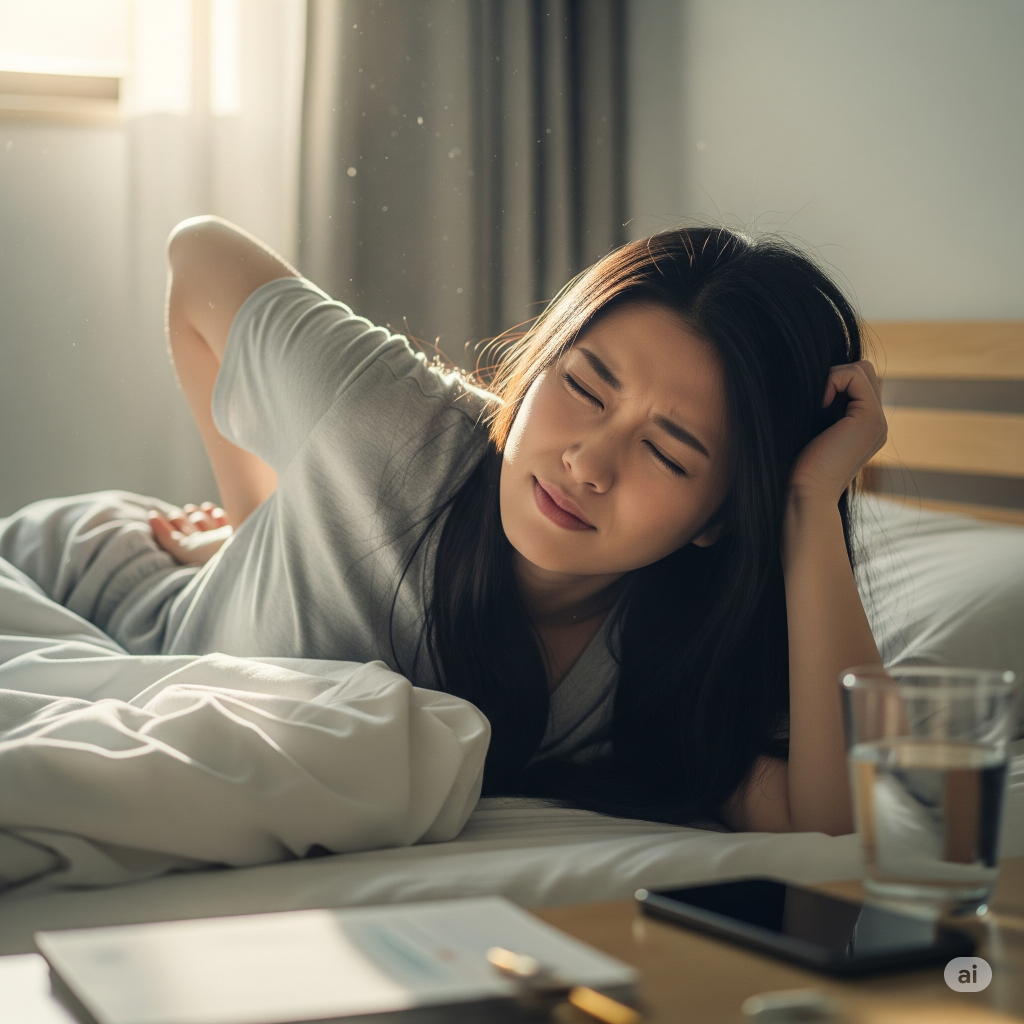 腰痛　治療　痛み