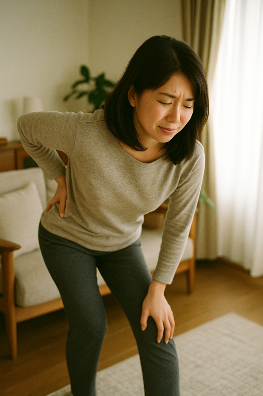 【静岡市】なぜあなたの腰痛は改善しないのか？あなたの腰痛人生に終止符を！根本原因と運動療法・行動認知療法