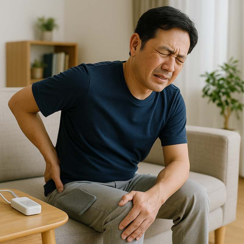 【静岡市】座りすぎ腰痛の真犯人は「腸腰筋」！？あなたの腰痛が治らない本当の理由と専門治療