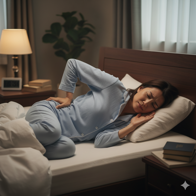 :仰向けで寝ると腰が痛い 腸腰筋 静岡市 | 骨盤前傾をリセットし根本改善へ